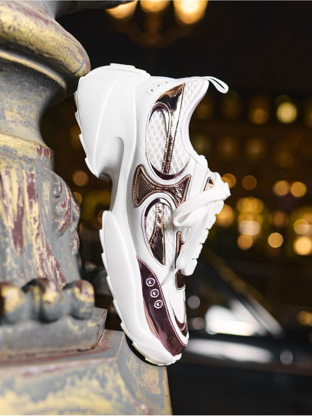 Roger Vivier viv run sneakers 👟